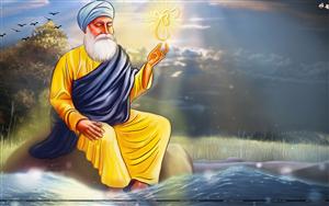 Guru Nanak Dev Ji